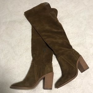 Vince Camuto Melaya Over the Knee Boots